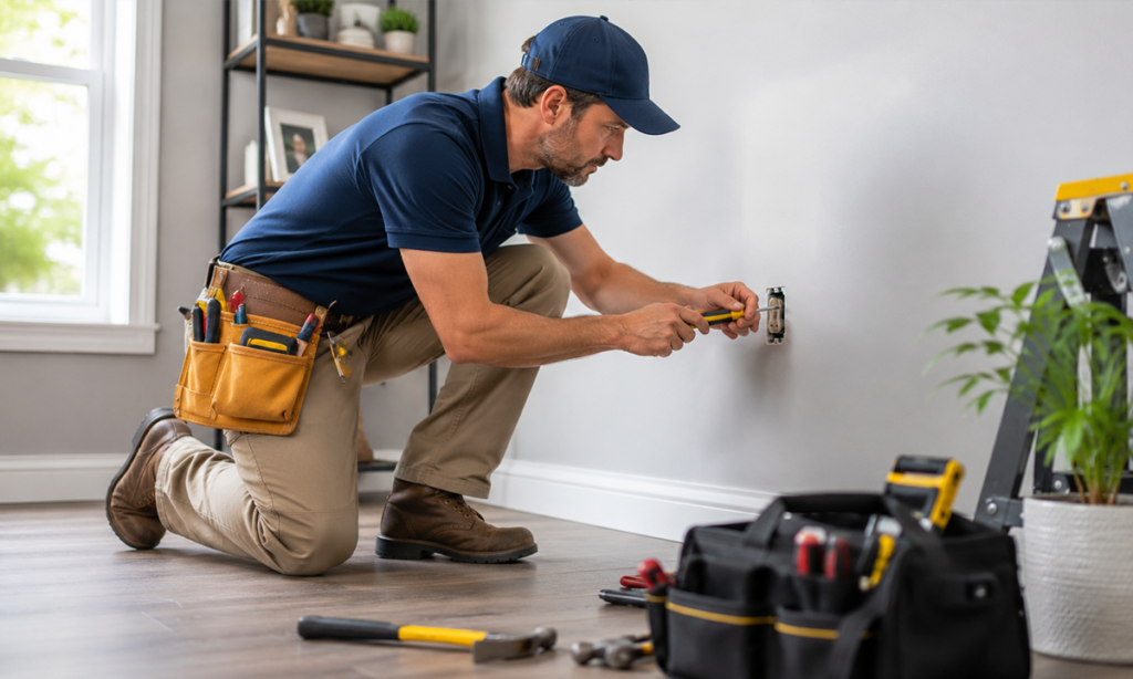 Handyman Repairs & Maintenance
