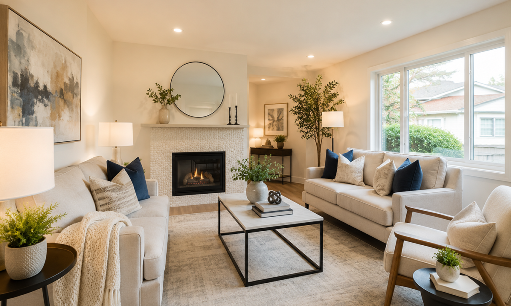 Home Staging & Styling