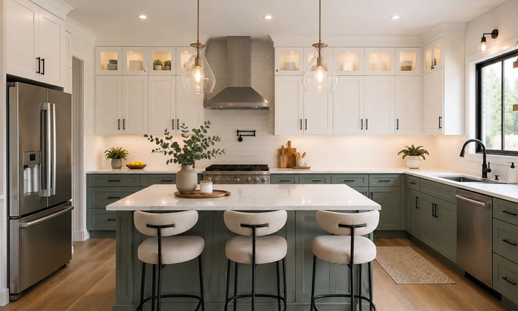 Kitchen Refresh & Update