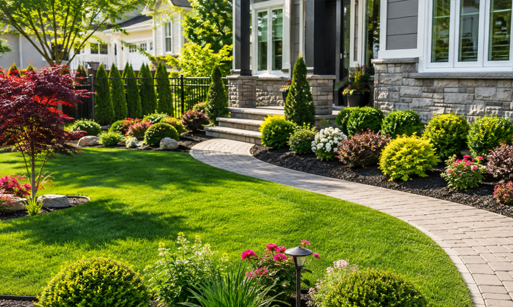 Landscaping & Garden Tidy