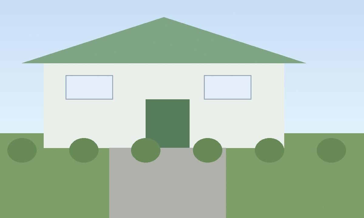 Curb Appeal & Entry Makeover