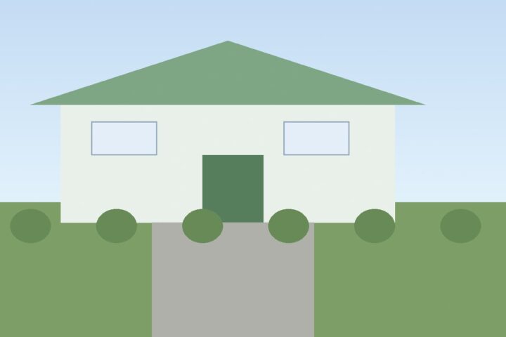 Curb Appeal & Entry Makeover