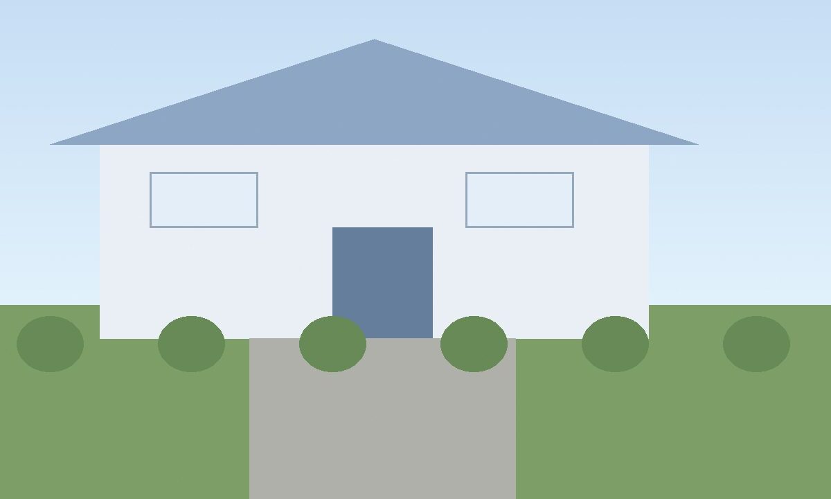 Pressure Washing & Exterior Clean